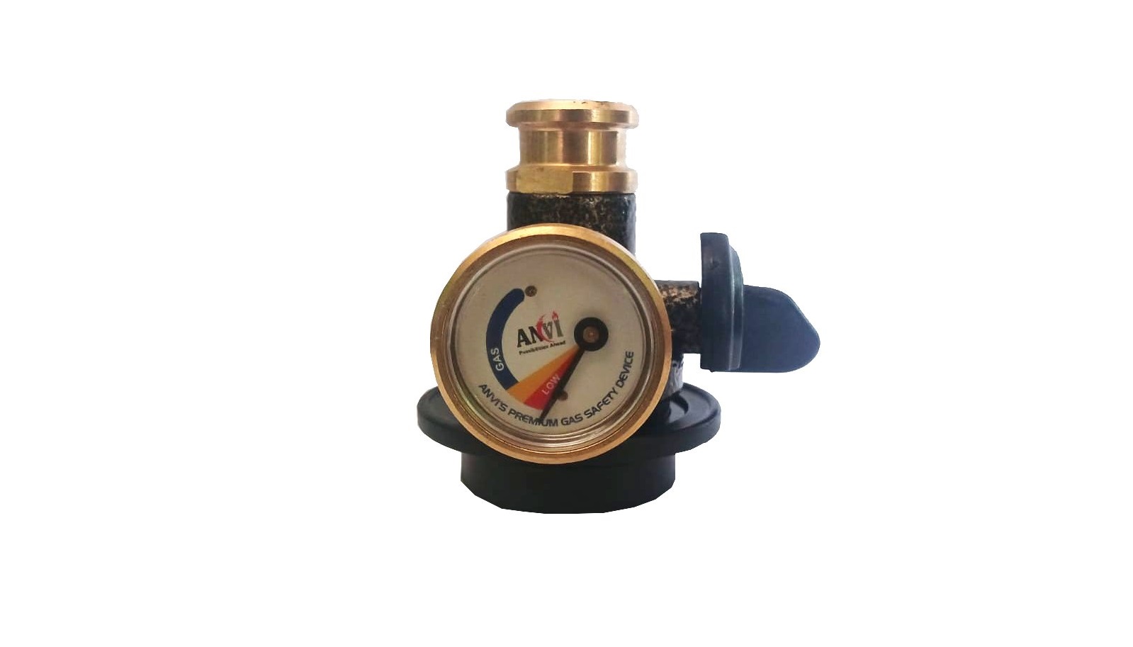 ANVITEK Gas safety device