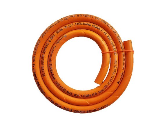 Gas Hose Pipe